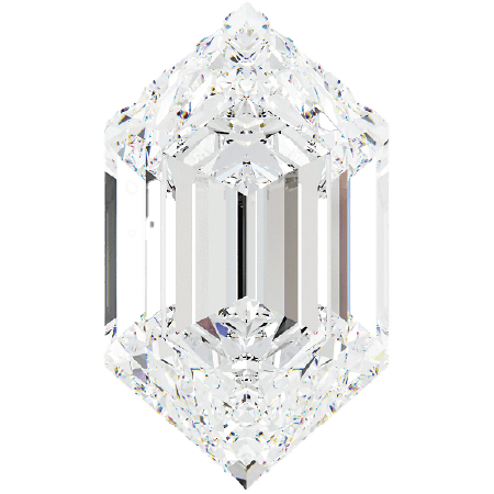 Icon of a Duchess Step diamond