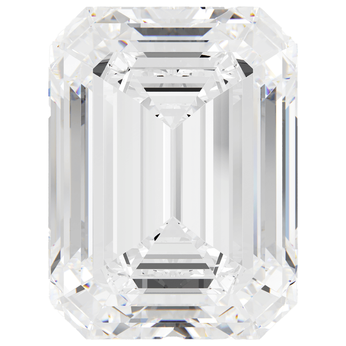 Icon of a Emerald diamond