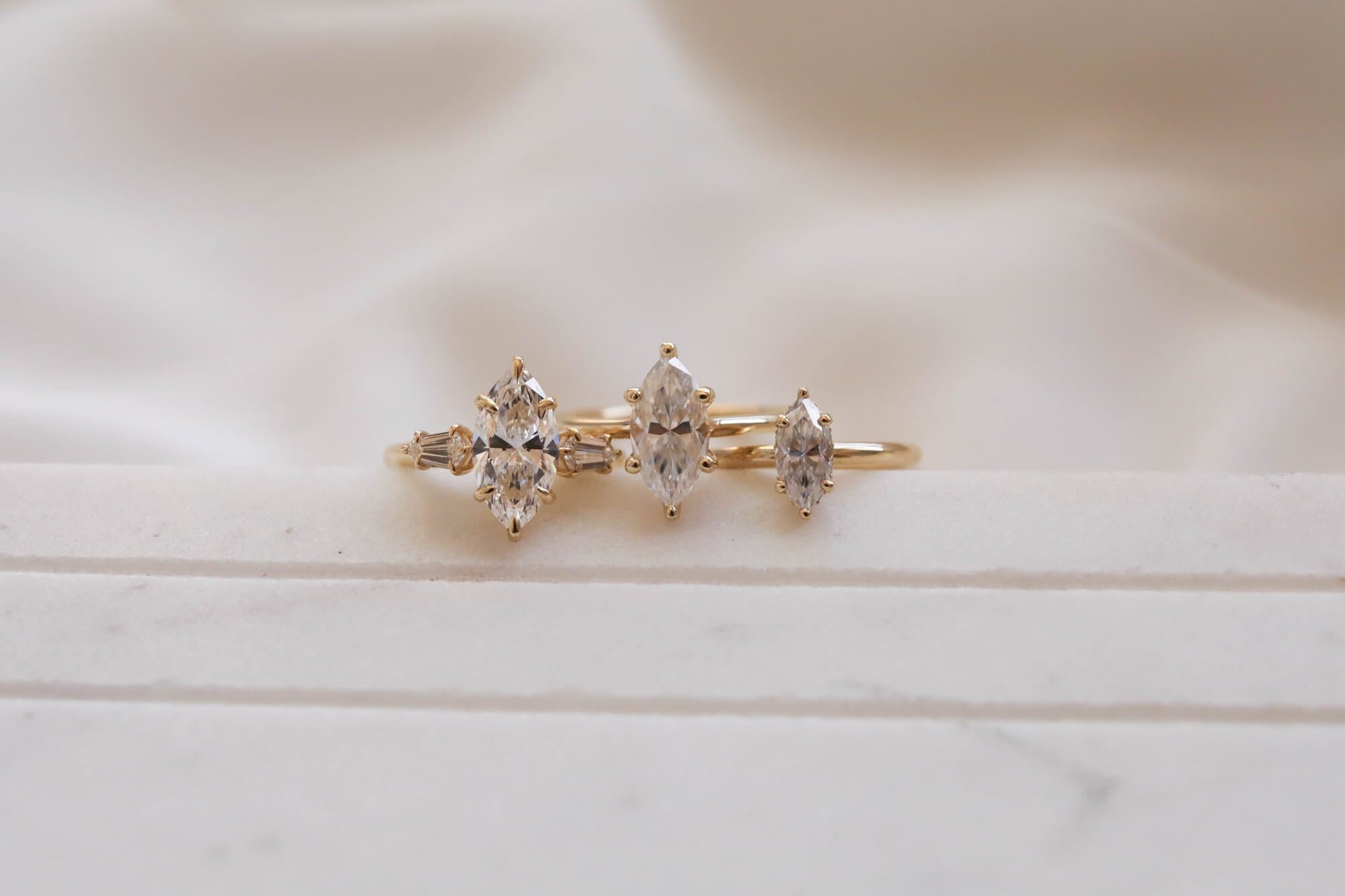 marquise engagement rings 