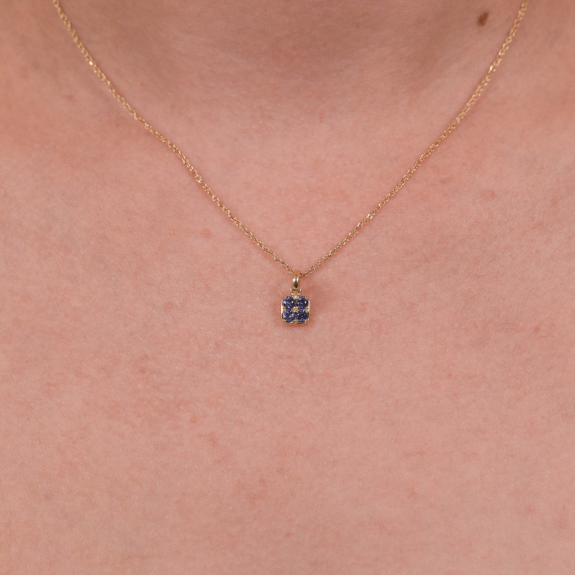 Clove Necklace Olive Ave Jewelry