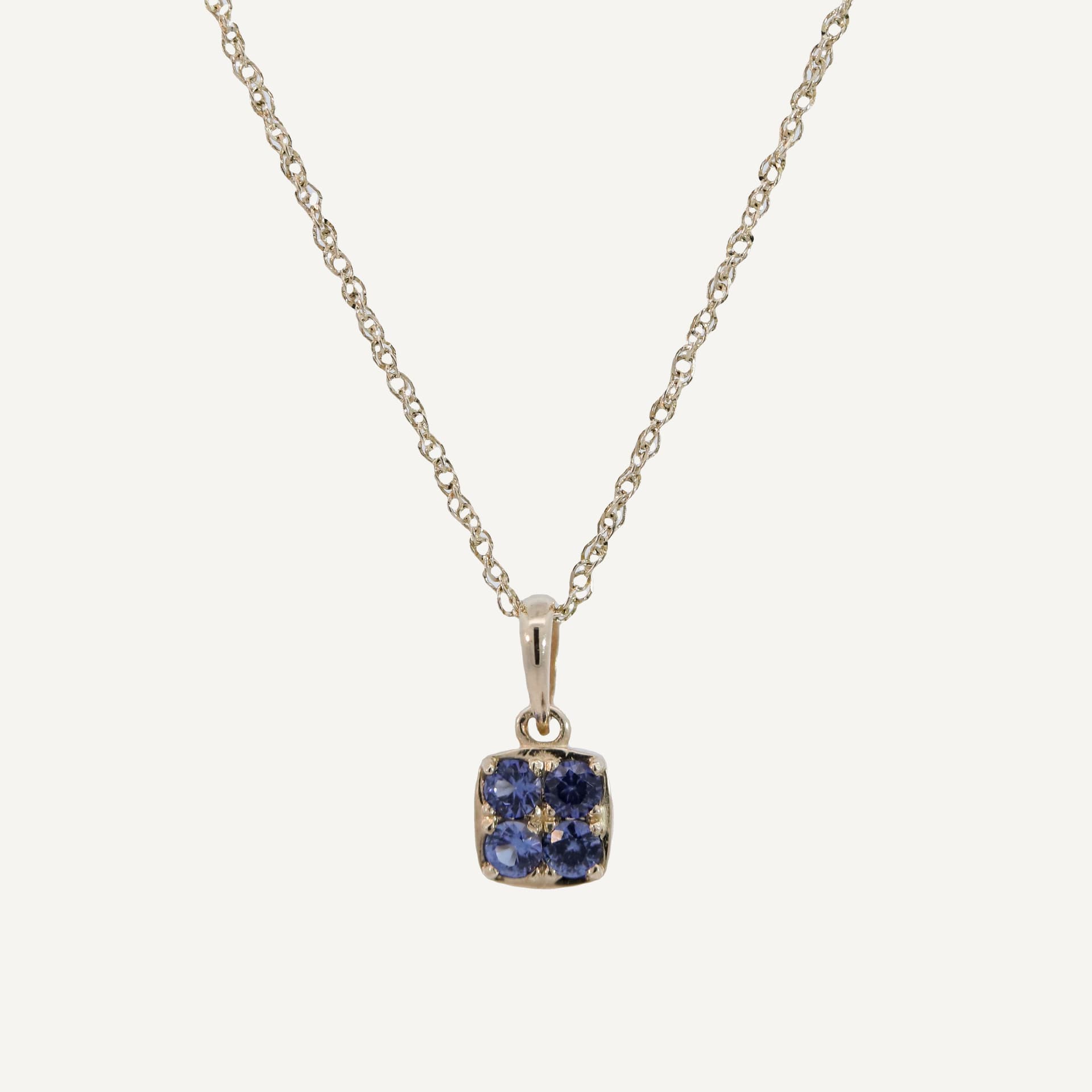 Clove Necklace Olive Ave Jewelry