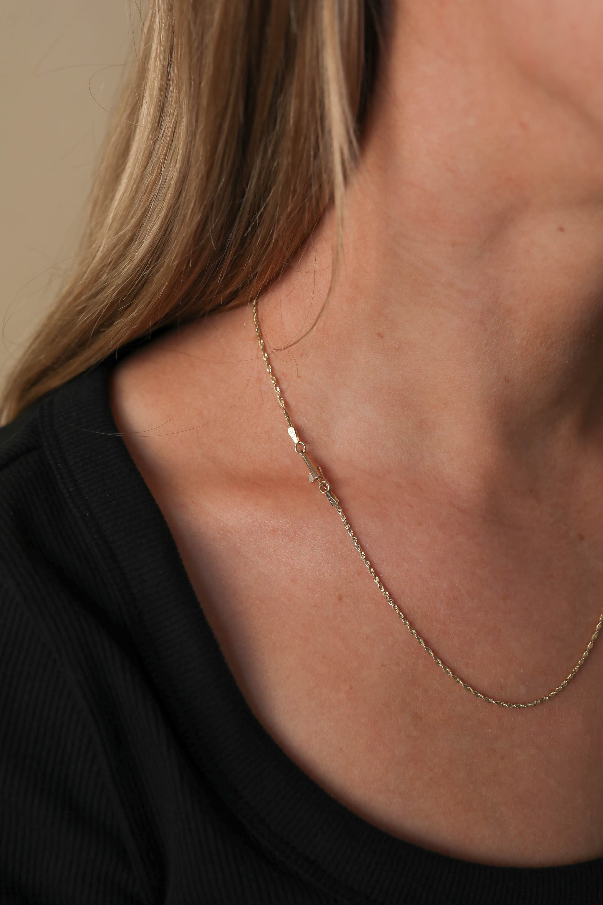 Ida Necklace Olive Ave Jewelry
