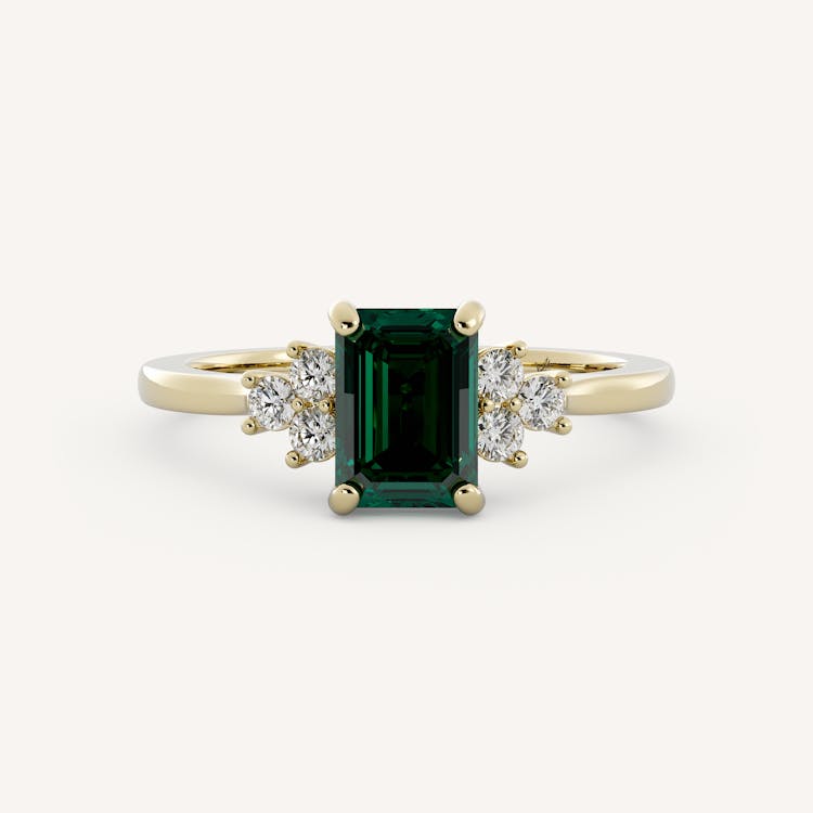 Emerald - Category - Olive Ave Jewelry