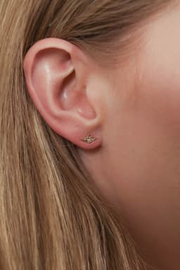 Zodiac Studs - Olive Ave Jewelry