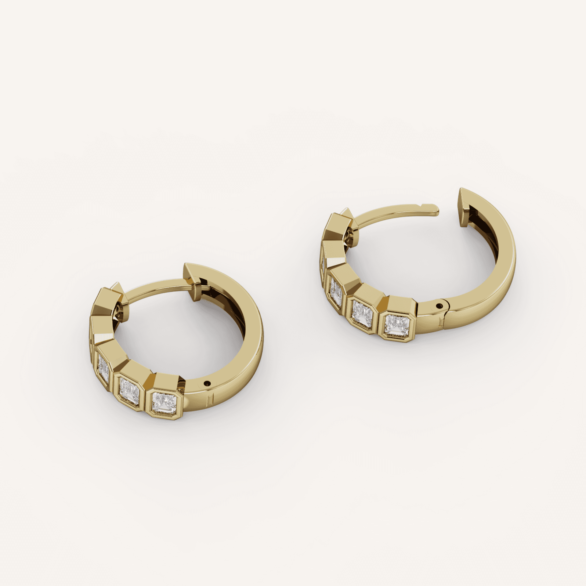 EmeraldBezelHoops_1ct_Clasp_YG.png