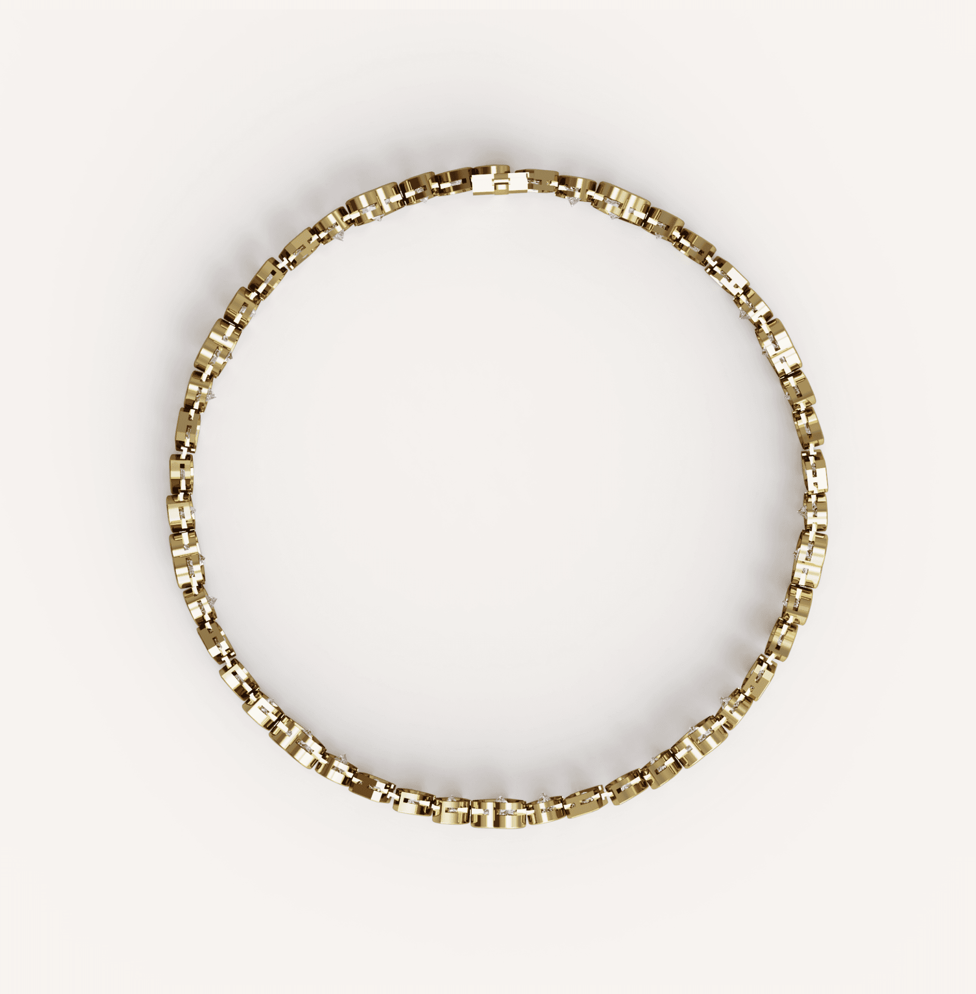 EmeraldBezel_TennisBracelet_TopDown_YG.png