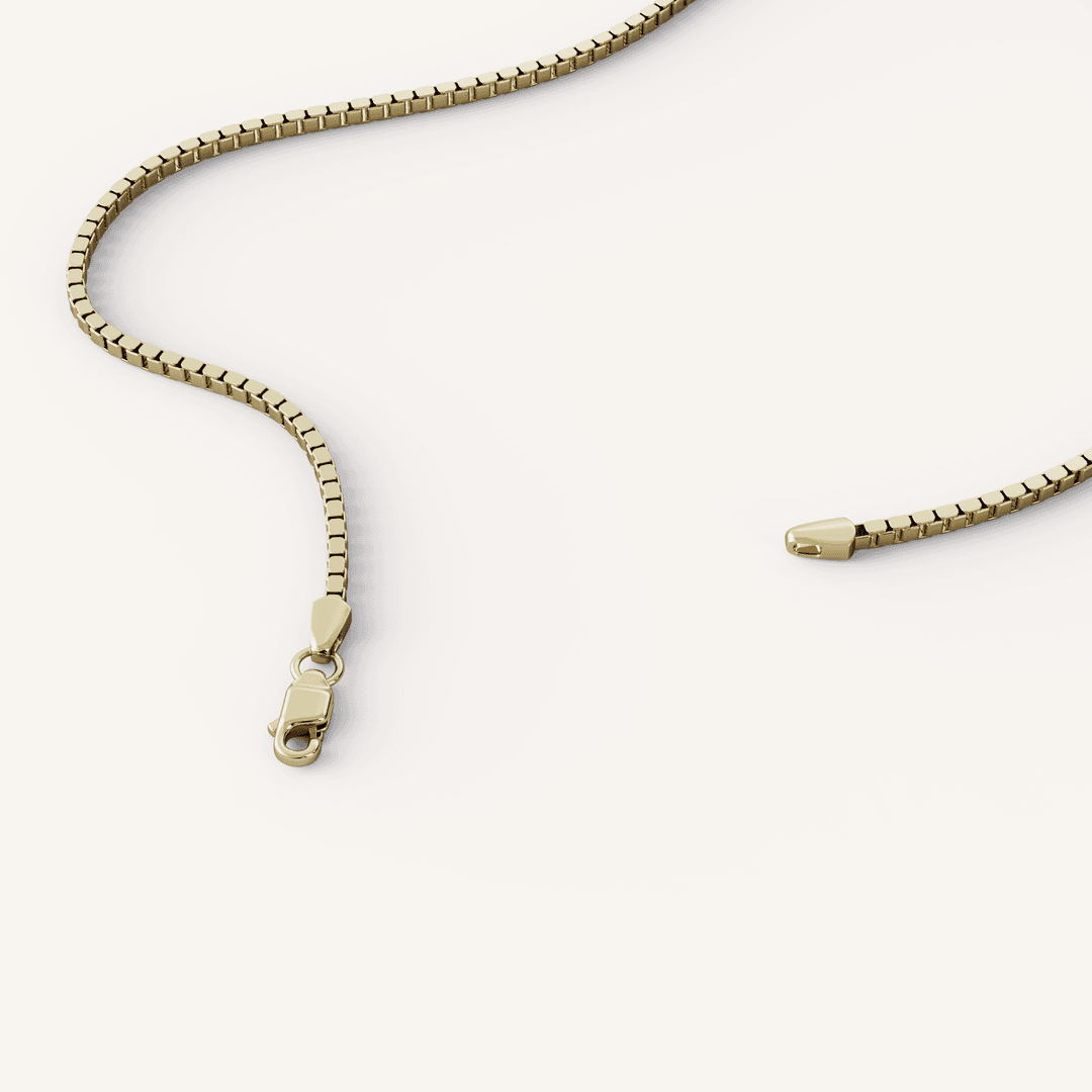 Box Chain - Olive Ave Jewelry