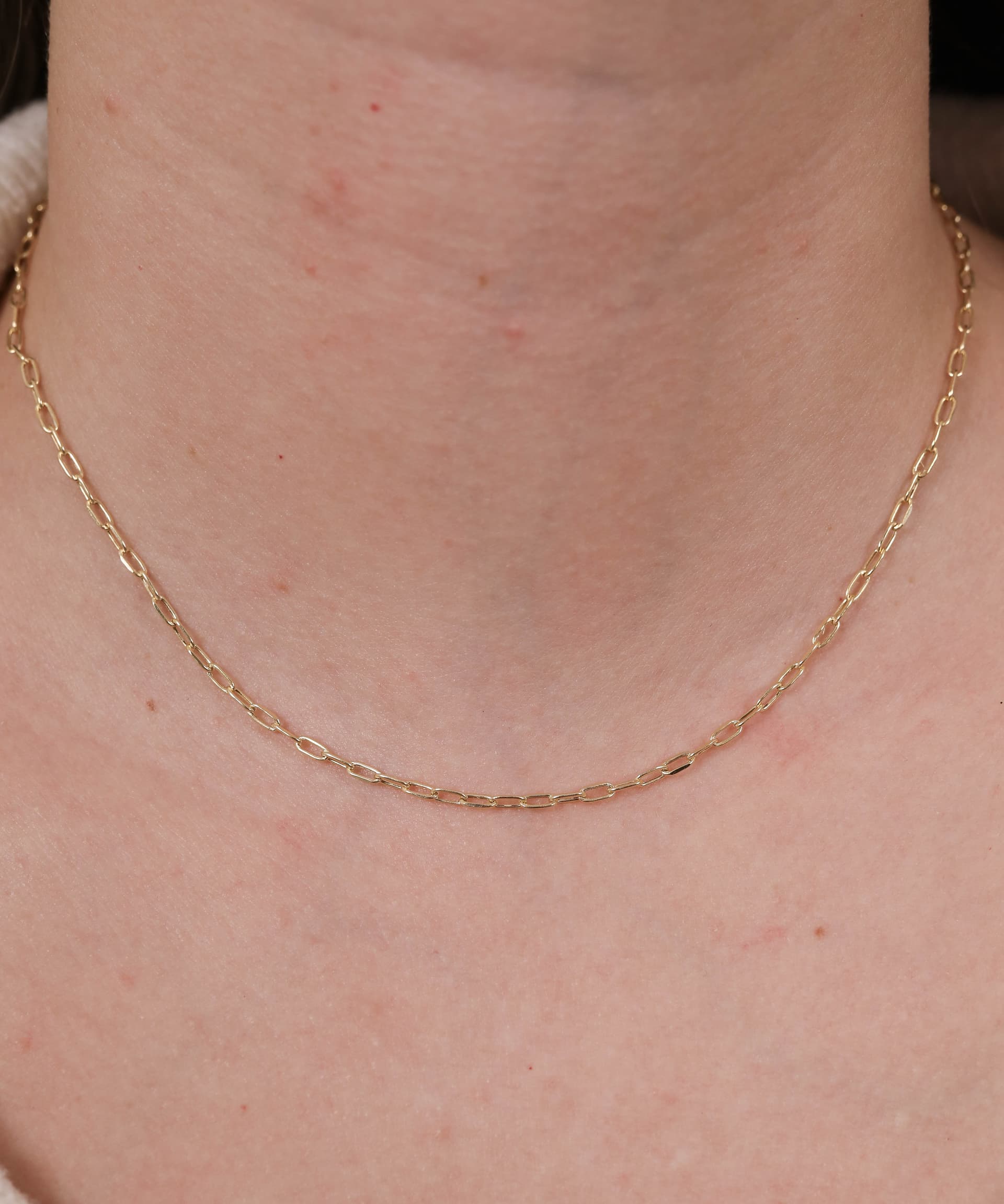 Paperclip Chain - Olive Ave Jewelry